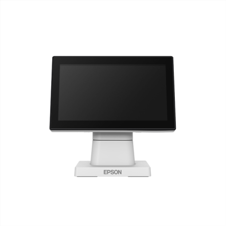 Дисплей покупателя Epson DM-D70 (101): USB Customer Display, White (арт. A61CH62101)
