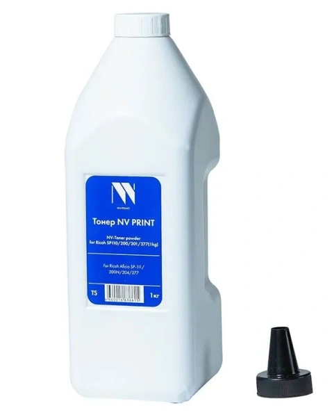 Тонер NV PRINT для Ricoh SP110/200/201/277 (1кг)