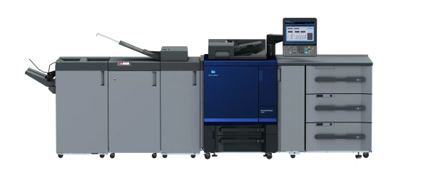 Цифровая печатная машина Konica Minolta AccurioPress C5080 (арт. AEEH021)