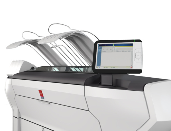 Широкоформатный твёрдочернильный принтер Oce ColorWave 3500 (базовый блок) (арт. 3301C010)