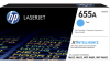 Картридж HP 655A Cyan (арт. CF451A) Картридж HP 655A Cyan (арт. CF451A)