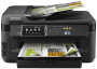 Струйное цветное МФУ Epson WorkForce WF-7620DTWF (арт. C11CC97302)