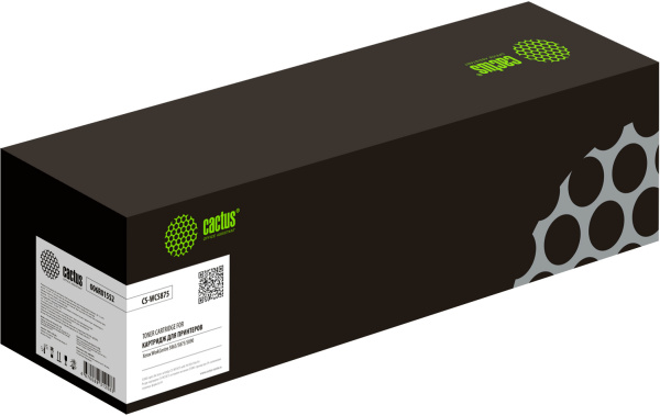 Картридж лазерный Cactus черный (110000 стр.) (арт. CS-WC5875)