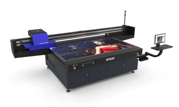 Планшетный УФ-принтер Epson SureColor SC-V7000 (арт. C11CH89101A0)