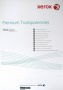 Пленка Xerox Premium Transparencies Plain Transparency for Mono A4, 140 (арт. 003R98202)