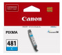 Картридж Canon CLI-481C (арт. 2098C001)