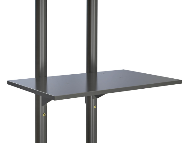 Стойка для телевизора Cactus черный, 37"-70", макс. 68 кг (арт. CS-ST04)