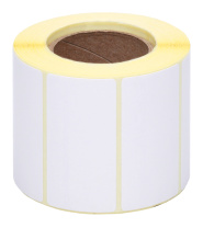 Термоэтикетки Cactus Eco (58x30мм) (арт. CS-TE5830900N) Термоэтикетки Cactus Eco (58x30мм) (арт. CS-TE5830900N)