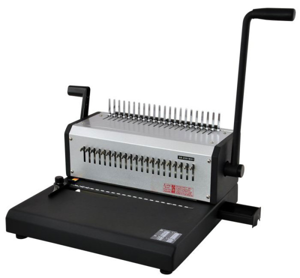 Переплетная машина Rayson SD-2501B21 (арт. 5352)