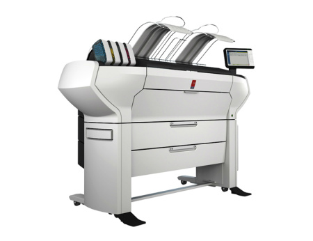 Широкоформатный твёрдочернильный принтер Oce ColorWave 3500 (базовый блок) (арт. 3301C010)