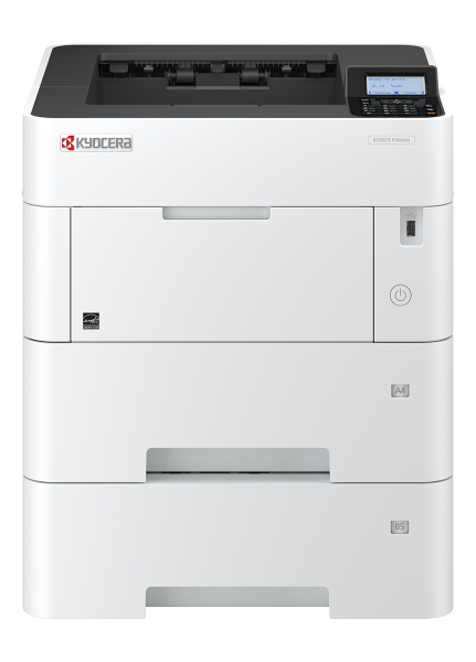 Принтер лазерный черно-белый Kyocera ECOSYS P3150dn с дополнительным тонером TK-3160 (арт. P3150dn+TK-3160)