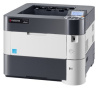 Принтер лазерный черно-белый Kyocera ECOSYS P3050dn с дополнительным тонером TK-3160 (арт. P3050dn+TK-3160)