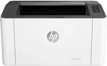 Лазерный принтер HP Laser 108w (арт. 4ZB80A)