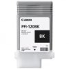 Картридж струйный Canon PFI-120BK (чёрный, 130 мл) (арт. 2885C001)