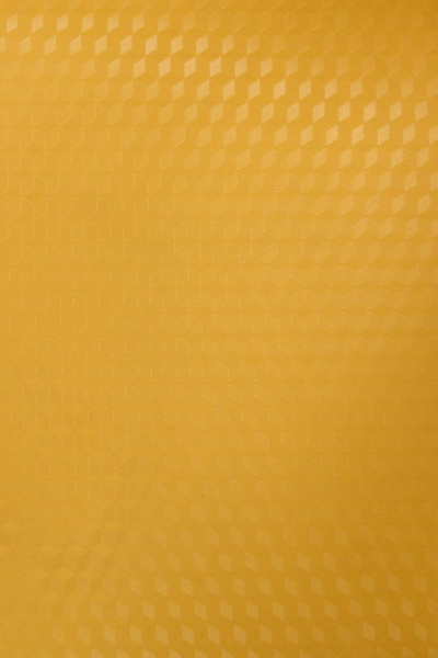 Обложка для переплета Реалист ПВХ, А4, 0,18мм, кристалл, прозр/оранжевые (100 шт.) (арт. 4398)