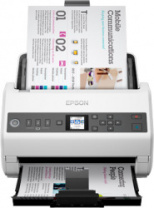 Сканер документов Epson WorkForce DS-730N (арт. B11B259401)
