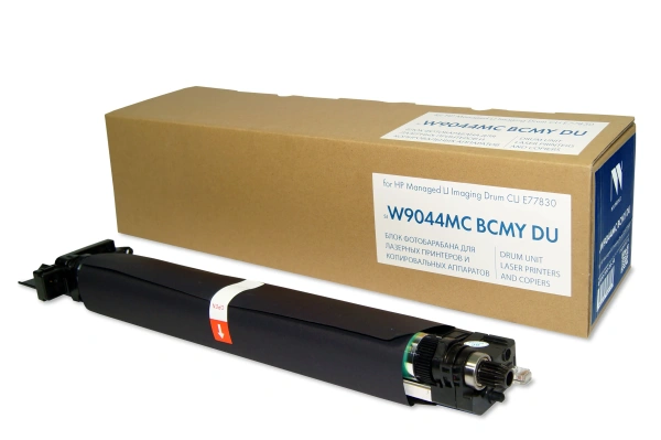 Блок фотобарабана NVP NV-W9044MC BCMY DU