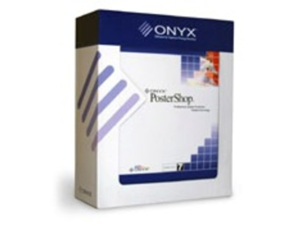 Растровый процессор Onyx PosterShop