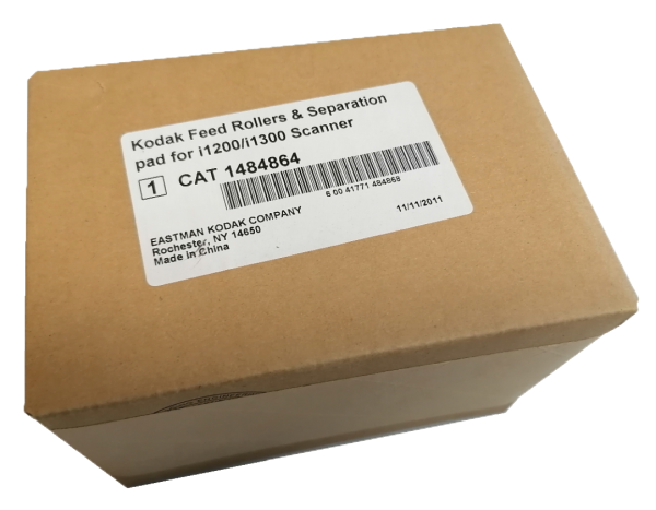 Комплект шин Kodak для роликов Kodak i1200 / i1300 (арт. 1484864)