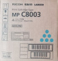 Картридж Ricoh Print Cartridge Cyan MP C8003 (арт. 842195)