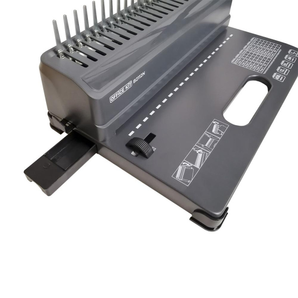 Переплетный аппарат Office Kit на пластиковую пружину B2112N (арт. B2112N)