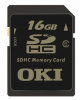 Карта памяти SD 16ГБ OKI для C831/841 (арт. 44848903) Карта памяти SD 16ГБ OKI для C831/841 (арт. 44848903)