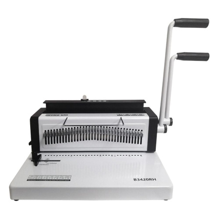 Переплетный аппарат Office Kit на металлическую пружину B3420RH (арт. B3420RH)