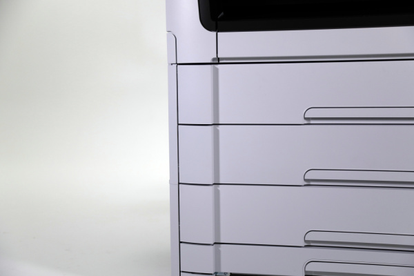 Широкоформатное лазерное МФУ Canon PlotWave 7500 (6 рулонов, комплект со сканером) + Приёмный стол (арт. OT_CANON_PW7500_6R+SEIV+SS)