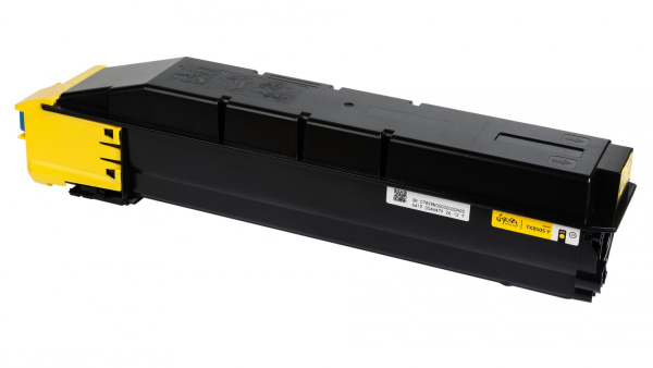Тонер-картридж Sakura Printing TK8505Y для Kyocera 4550ci, 4551ci, 5550ci, 5551ci, желтый, 20 000 к. (арт. SATK8505Y)