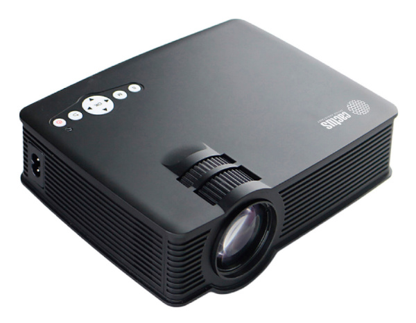 Проектор Cactus  (арт. CS-PRE.09B.WVGA-W)