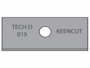 Лезвия KeenCut Tech D .015 Blades (100) (арт. CA50-020)
