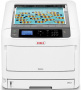 Цветной лазерный принтер OKI C834dnw (арт. 47228005)