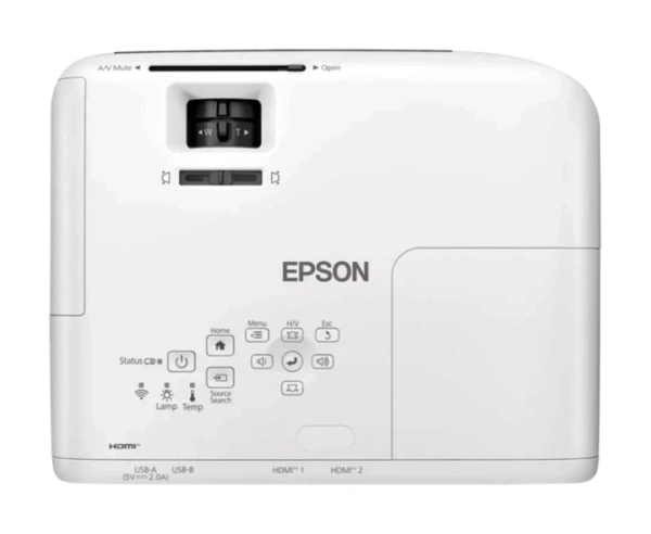 Проектор Epson EB-W55 (арт. V11HB58042)