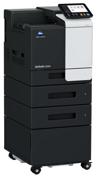 Цветной лазерный принтер Konica Minolta bizhub С4000i (арт. AAJR021)