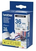 Лента Brother TZe-263 (арт. TZE263) Лента Brother TZe-263 (арт. TZE263)