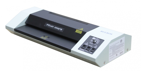 Пакетный ламинатор Bulros PDA3-330CN (арт. LP-D-PDA-33CN-___-HoR-A3)