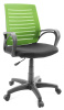Кресло оператора ГЕЛЕОС Бонд (зеленый) (арт. Бонд_зел)