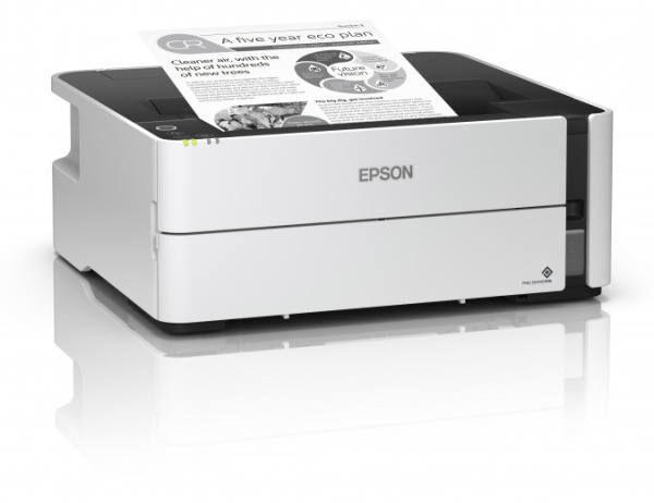 Монохромный струйный принтер Epson M1180 (арт. C11CG94405)