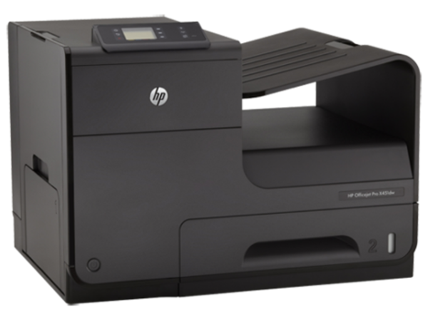 Принтер цветной струйный HP Officejet Pro X451dw (арт. CN463A)