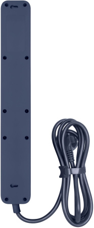 Сетевой фильтр Powercom SP-06W (арт. SP-06W)