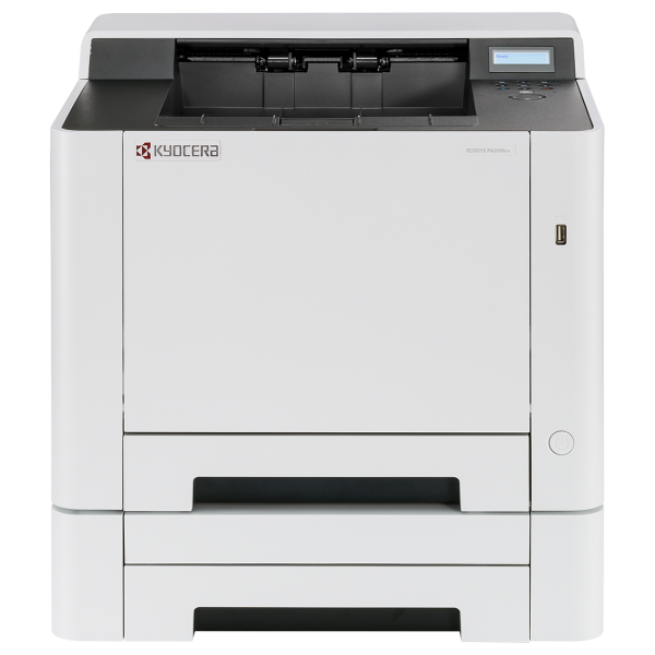Принтер лазерный цветной Kyocera ECOSYS PA2100cx, A4, 21 стр./мин. (арт. 110C0C3NL0)