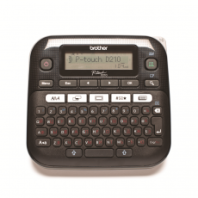 Принтер для печати наклеек Brother PT-D210 (арт. PTD210R1)