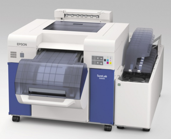 Сортировщик Epson для SureLab SL-D3000 DR/SR (арт. C12C815401)