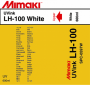 Картридж Mimaki LH-100 (белый, 1 л.) (арт. LH100-W-BA)