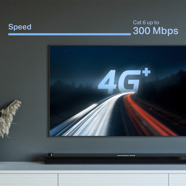 Маршрутизатор TP-Link Deco X1500-4G(1-pack) (арт. Deco X1500-4G(1-pack))