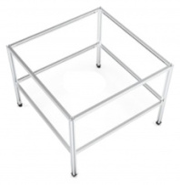 Базовый модуль для стола KeenCut Bench Base for 122×122 cm worktop (арт. MB4X4)