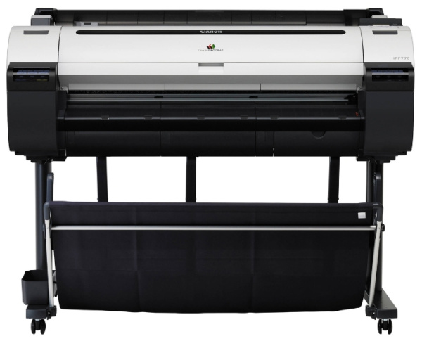 Плоттер Canon imagePROGRAF iPF770 со стендом (арт. 9856B003)