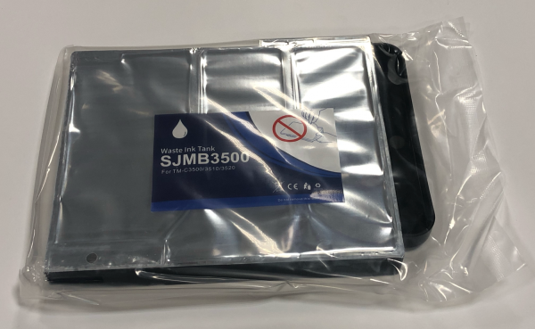 Емкость для отработанных чернил OEM SJMB3500 для TM-C3500, 3510, 3520 (арт. SJMB3500)