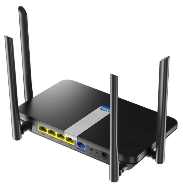 Маршрутизатор Cudy X6 (арт. X6)