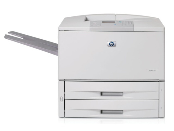 Принтер лазерный черно-белый HP LaserJet 9050dn (арт. Q3723A)